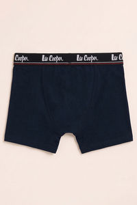 Lee Cooper Boys Long Leg Trunks (Pack of 3) - Multicolor — thumbnail 11